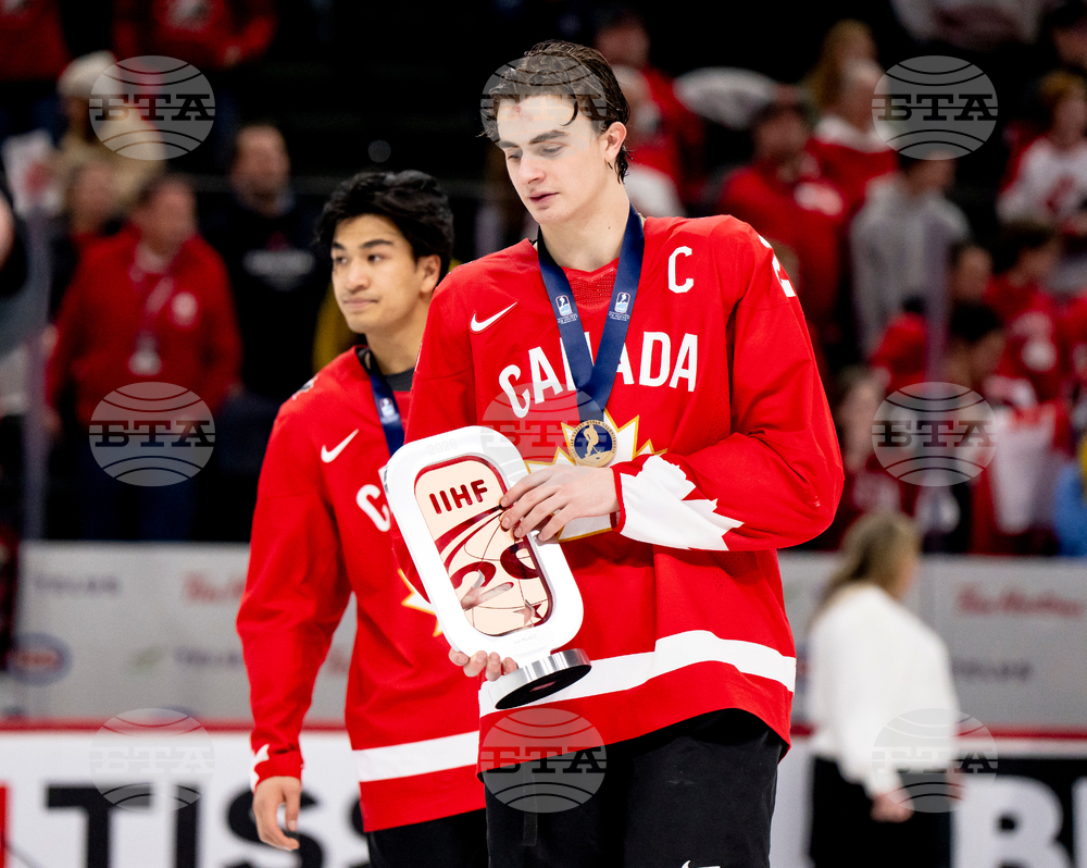 World Juniors Canada Finland Hockey