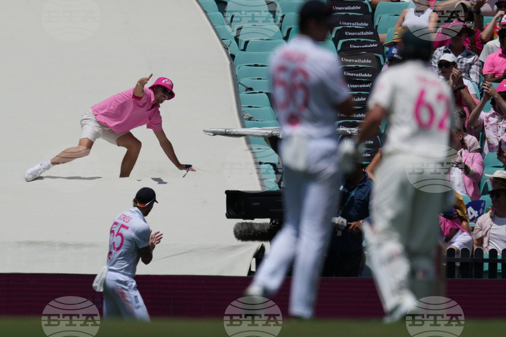 Australia England Cricket