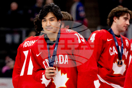 World Juniors Canada Finland Hockey