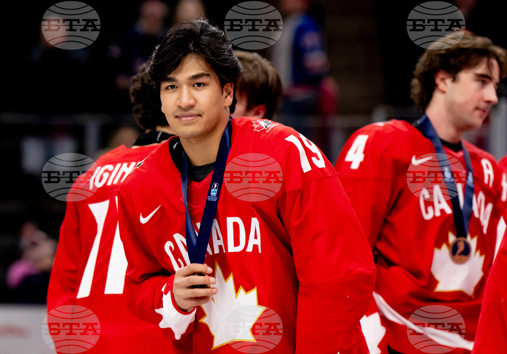 World Juniors Canada Finland Hockey