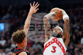 Wizards Raptors Basketball