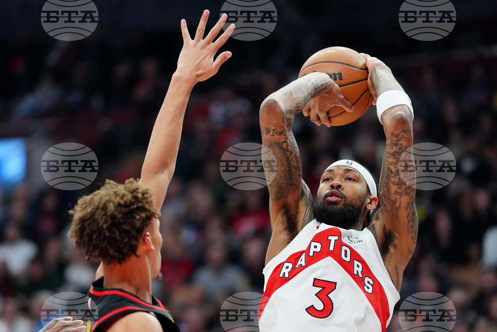 Wizards Raptors Basketball