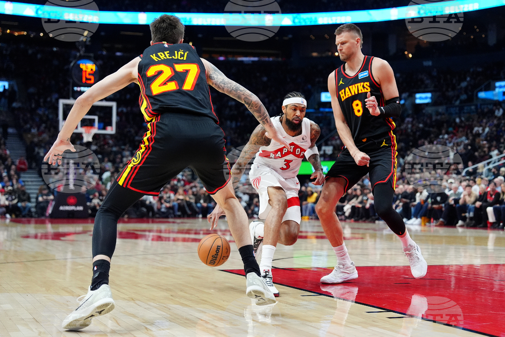 Wizards Raptors Basketball