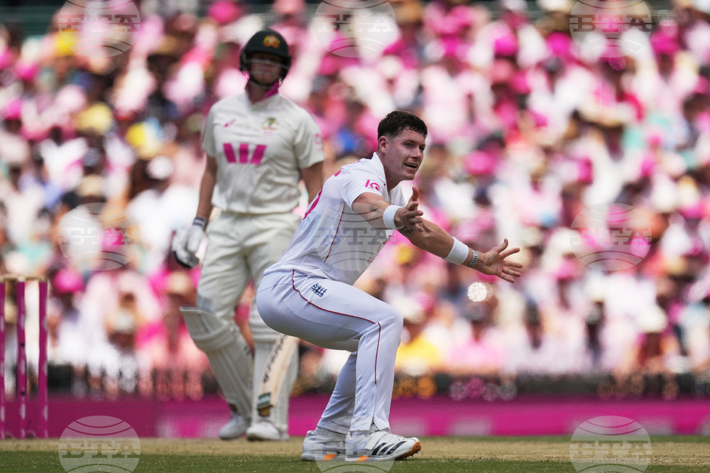 Australia England Cricket