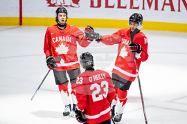 World Juniors Canada Finland Hockey