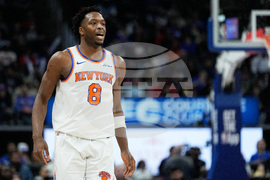 Knicks Pistons Basketball