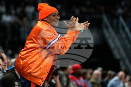 Knicks Pistons Basketball