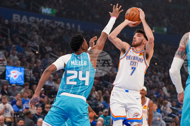 Hornets Thunder Basketball