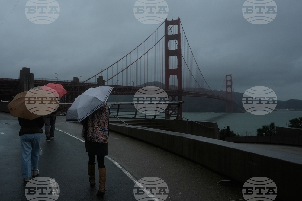 Extreme Weather California