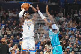 Hornets Thunder Basketball