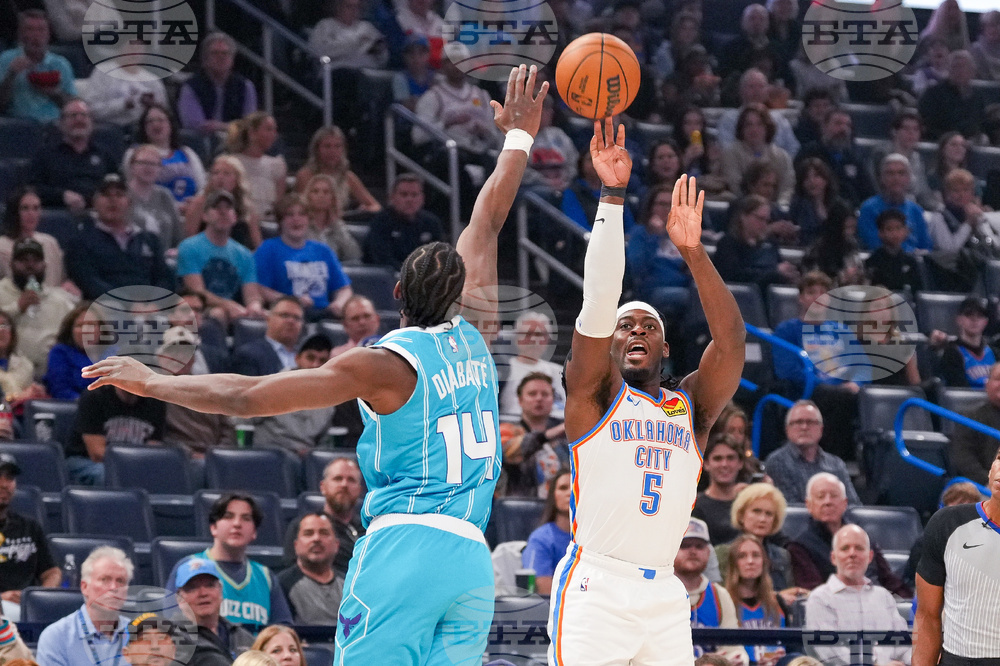 Hornets Thunder Basketball