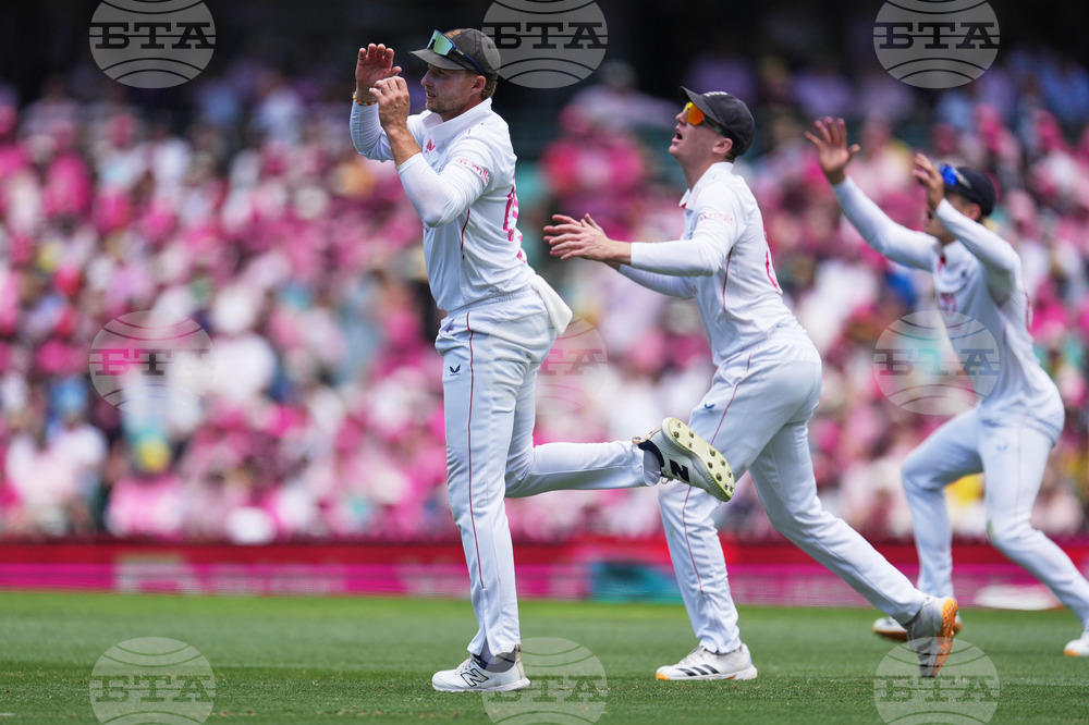 Australia England Cricket