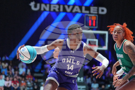 Unrivaled Basketball