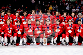 World Juniors Canada Finland Hockey