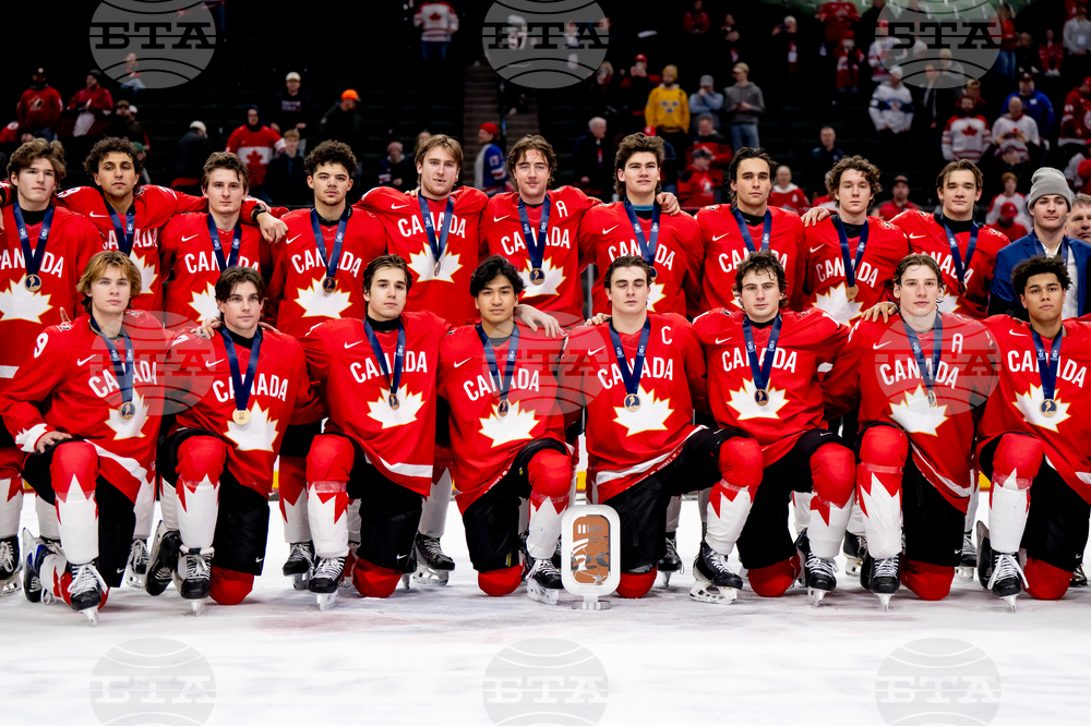 World Juniors Canada Finland Hockey