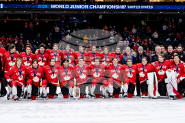 World Juniors Canada Finland Hockey