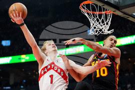 Wizards Raptors Basketball