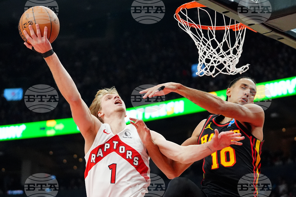 Wizards Raptors Basketball