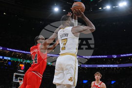 Bulls Celtics Basketball