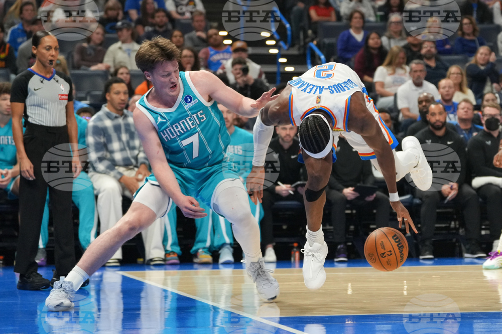 Hornets Thunder Basketball