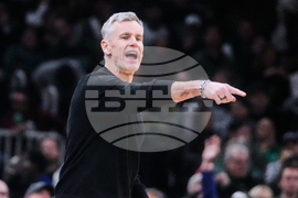 Bulls Celtics Basketball