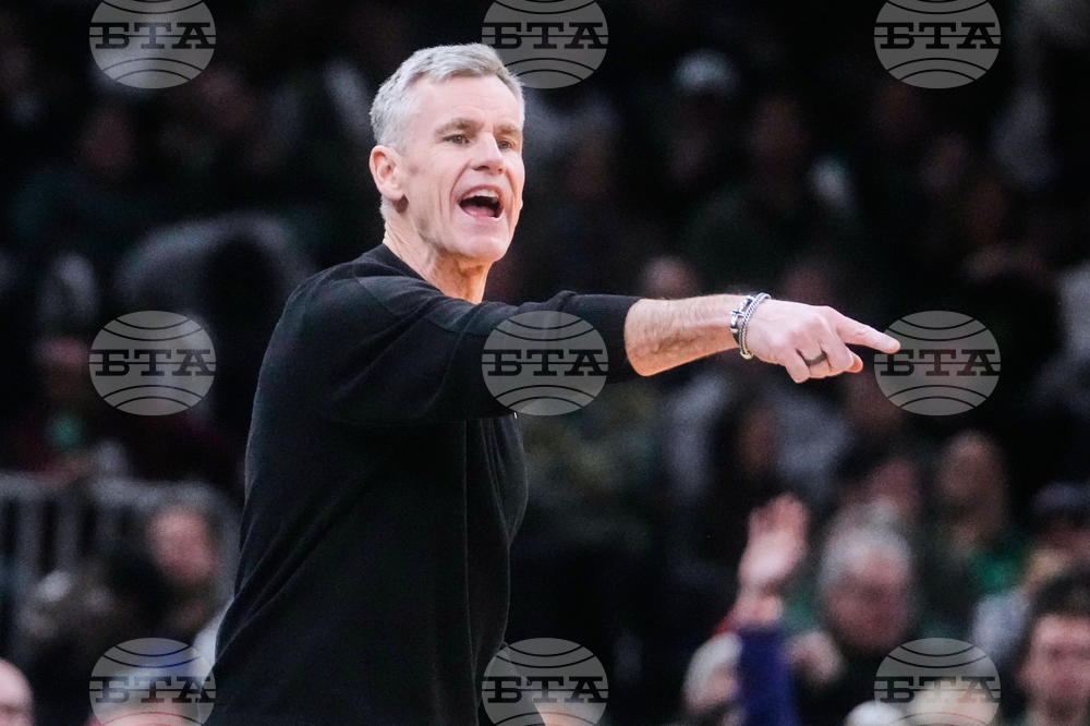 Bulls Celtics Basketball