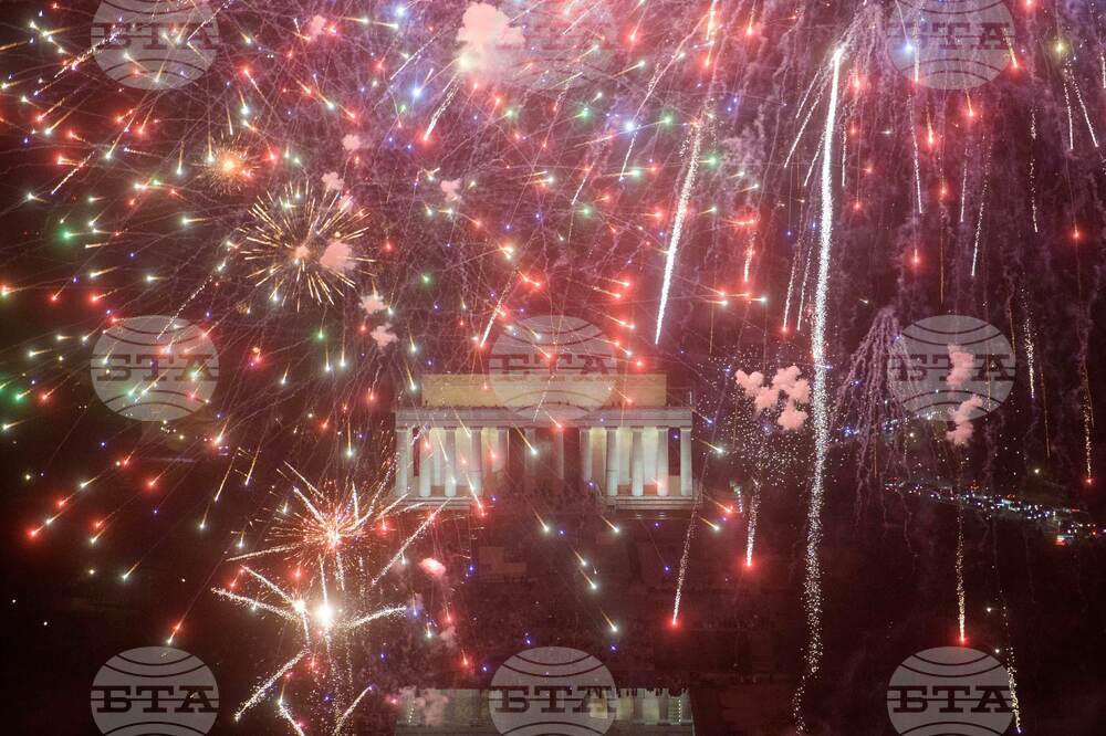 America 250th Anniversary