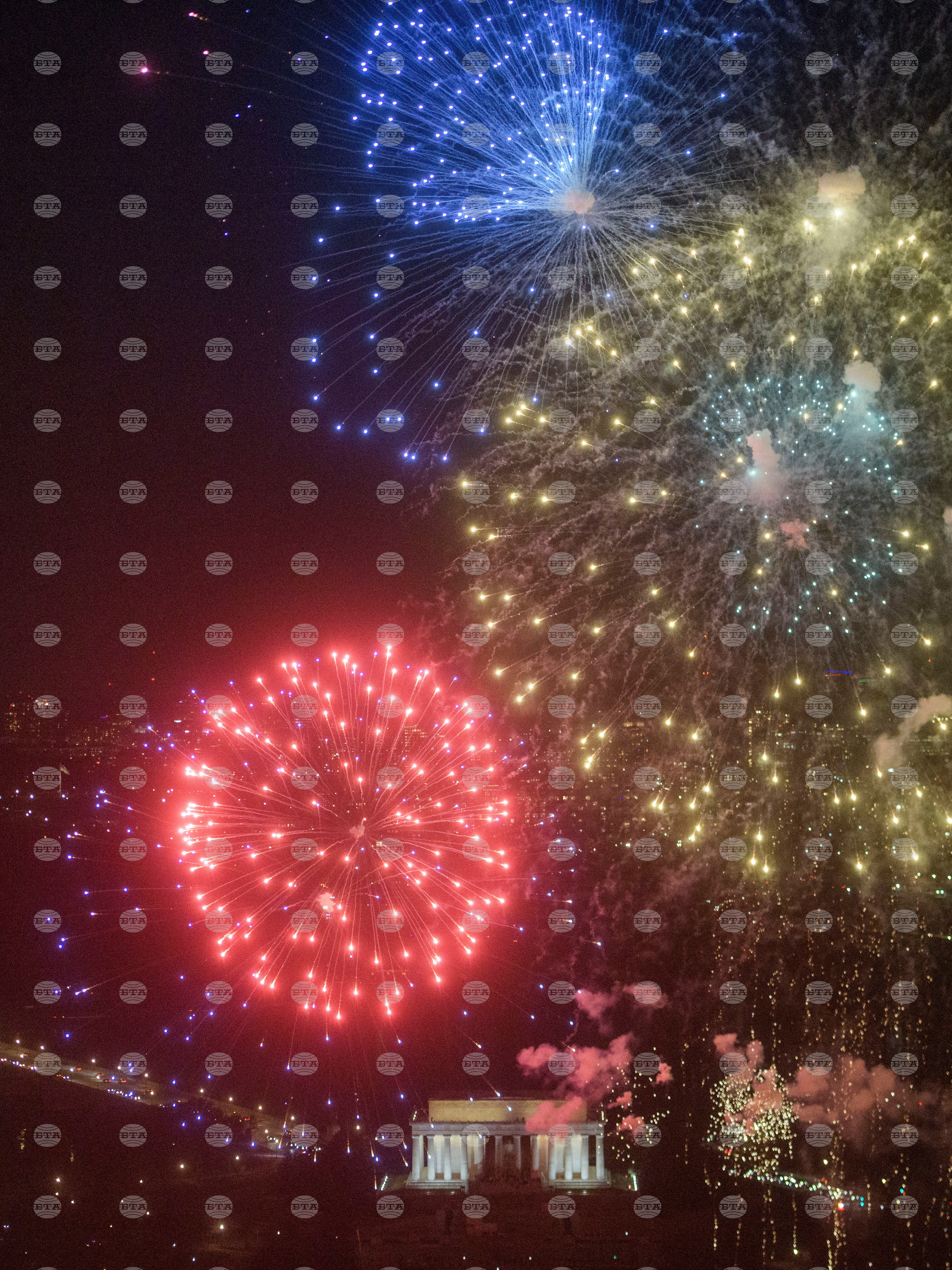 America 250th Anniversary