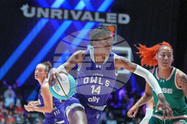 Unrivaled Basketball