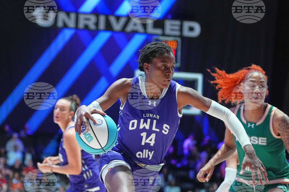 Unrivaled Basketball