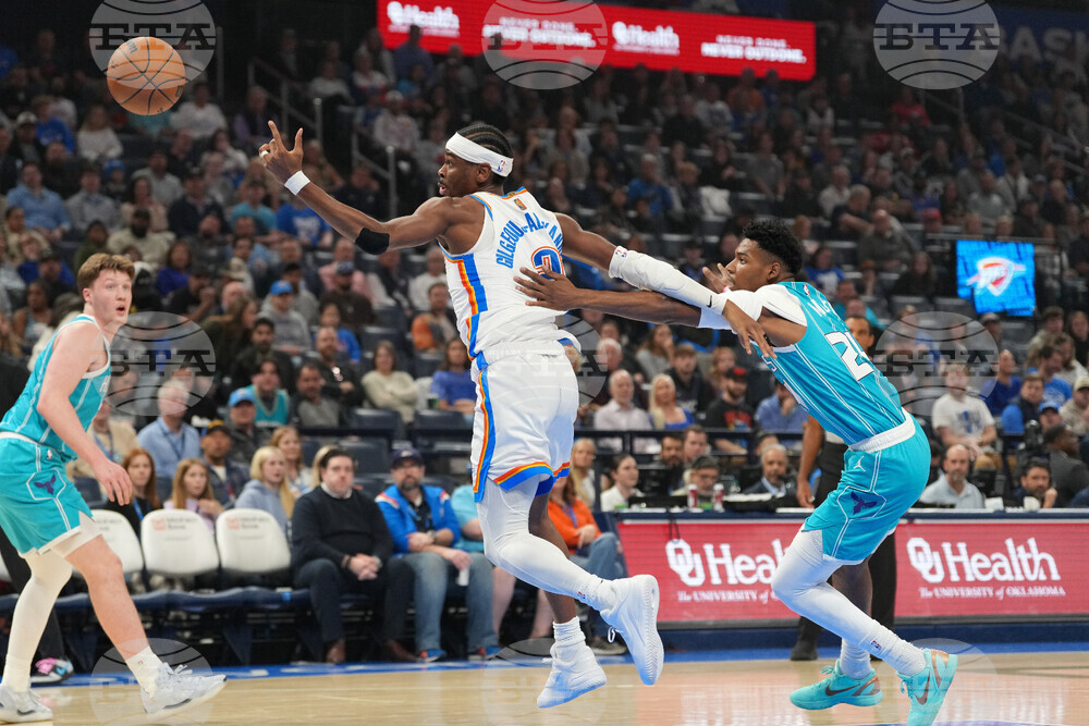 Hornets Thunder Basketball