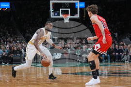 Bulls Celtics Basketball