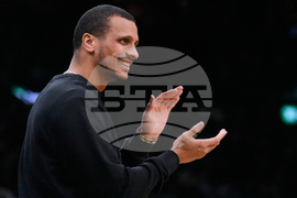 Bulls Celtics Basketball