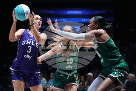 Unrivaled Basketball