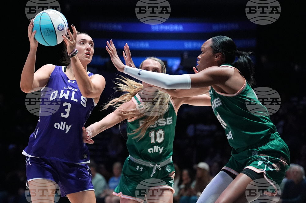 Unrivaled Basketball