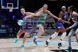 Unrivaled Basketball