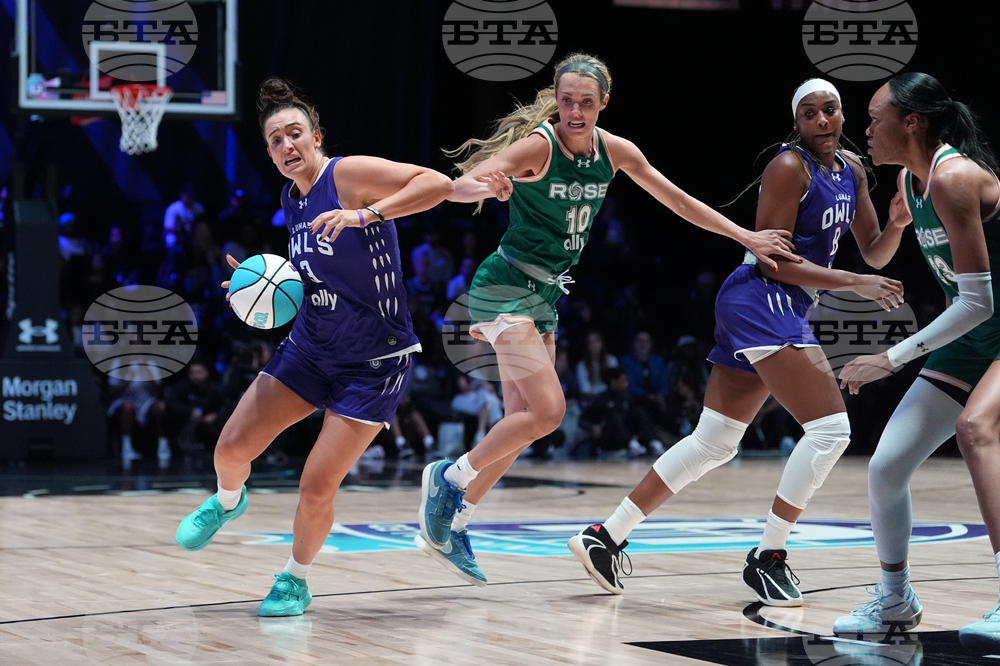 Unrivaled Basketball