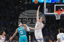 Hornets Thunder Basketball