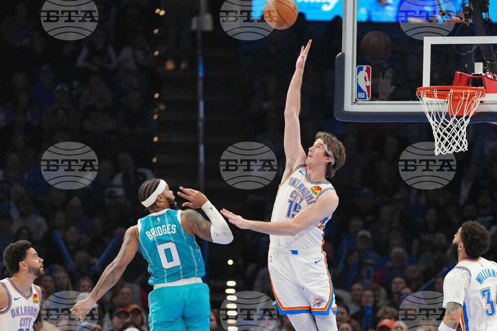 Hornets Thunder Basketball