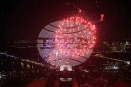 America 250th Anniversary