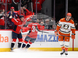 Ducks Capitals Hockey