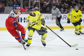 World Juniors Sweden Czechia Hockey