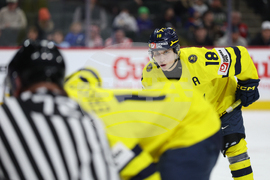 World Juniors Sweden Czechia Hockey