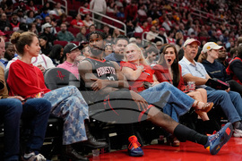 Suns Rockets Basketball