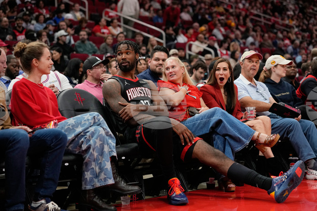 Suns Rockets Basketball