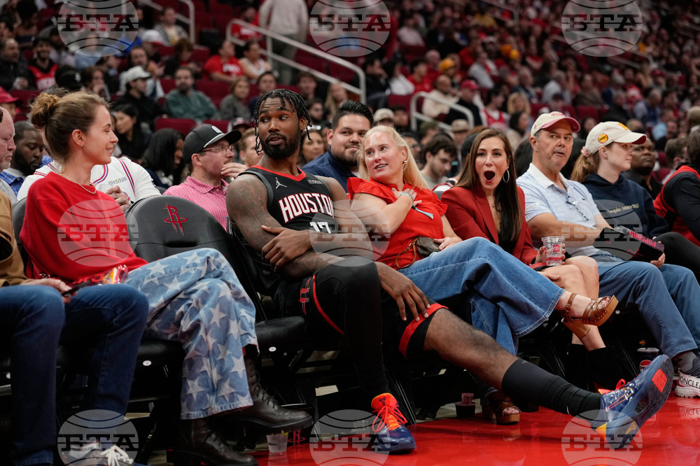 Suns Rockets Basketball