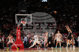 Suns Rockets Basketball