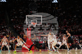 Suns Rockets Basketball