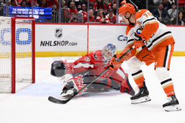 Ducks Capitals Hockey