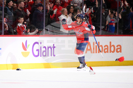 Ducks Capitals Hockey